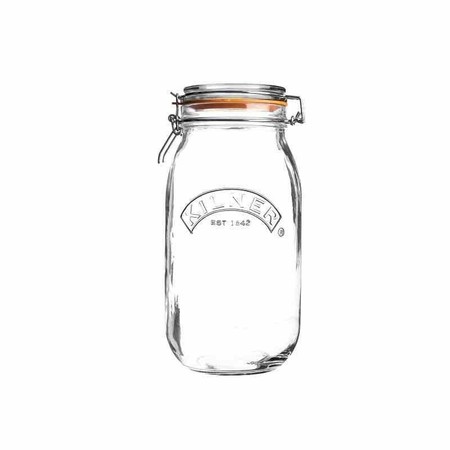 KIL - Słoik 1,5 l. Round Clip Top Jar
