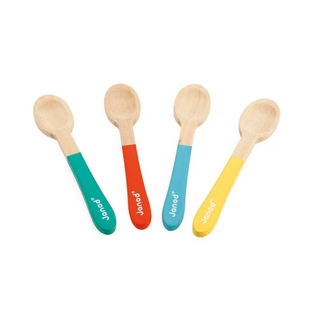 Janod Gra Wyścig z jajkiem i łyżką 3+