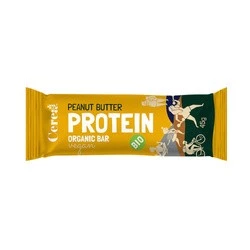 Zestaw 10x Baton proteinowy Peanut Butter BIO 45g