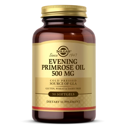 SOLGAR Evening Primrose Oil 500 mg (180 kaps.)