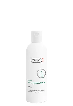 Ziaja Med, Tonik oczyszczający − 200 ml
