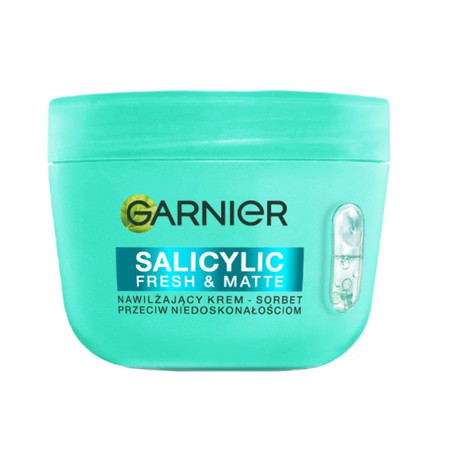 Salicylic Fresh &amp; Matte nawilżający krem - sorbet przeciw niedoskonałościom 85ml