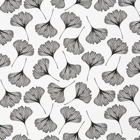 ZASŁONA GOTOWA KEMI 140 X 250 CM BIAŁY