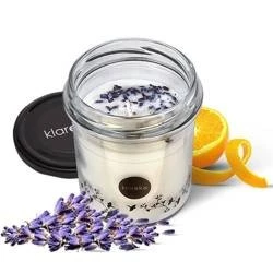 Klareko, Pachnące Świecidło Mniejsze, Lawendowe, 80 g