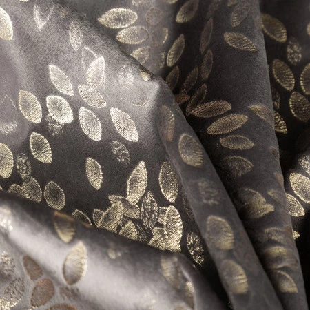 ZASŁONA GOTOWA FELIS NA TAŚMIE 140 X 270 CM GRAFITOWY