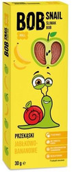 Przekąska jabłko banan 30g