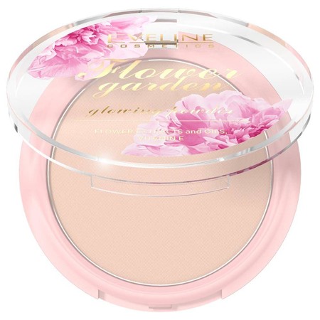 EVELINE KOL Puder FLOWER GARDEN