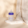 Lansinoh, Butelka plastikowa ze smoczkiem NaturalWave Teat, 160 ml