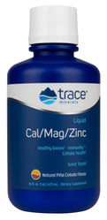 Liquid Cal/Mag/Zinc - smak pina colada (473 ml)
