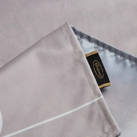 Obrus Wiosna 35 x 140 cm, Beżowy