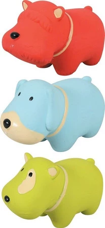 ZOLUX Zabawka lateksowa Pies Różne Kolory 11cm