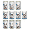 Zestaw 10x DOG'S LOVE Fisch - ryby z amarantusem, marchewką i mniszkiem lekarskim (400g)