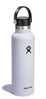 HF-Butelka 21oz Standard Mouth Flex Cap White