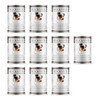 Zestaw 10x Rockster Birds of a feather - bio kurczak i indyk (400 g)
