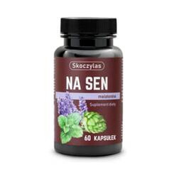 Skoczylas Na Sen 60 kaps.
