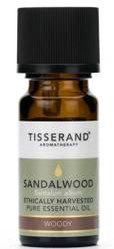 Sandalwood Ethically Harvested - Olejek z Drzewa sandałowego (2 ml)