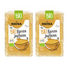 Zestaw 2x Kasza jaglana BIO 500 g