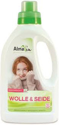 ALMAWIN Płyn do prania wełnianych i jedwabnych tkanin ECO 750 ml (koncentrat)