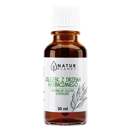 Olejek eteryczny z drzewa herbacianego 30ml
