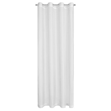 FIRANA GOTOWA MEGI 140 X 250 CM BIAŁY