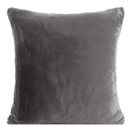Poszewka dekoracyjna 45X45 STALOWY