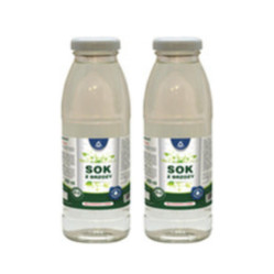 Zestaw: 2x Sok z brzozy 300 ml