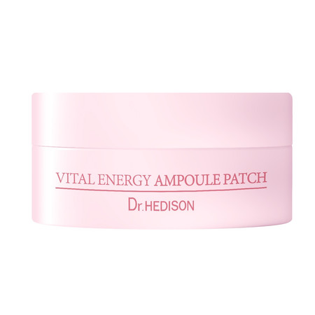 Vital Energy Ampoule Patch odmładzające i przywracające elastyczność płatki pod oczy 60szt.