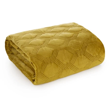 NARZUTA SOFIA 5 200 X 220 CM MIODOWY