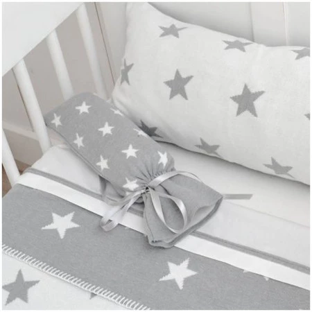 Baby's Only, Star Otulacz na termofor Błękitny/Szary SUPER PROMOCJA -50%