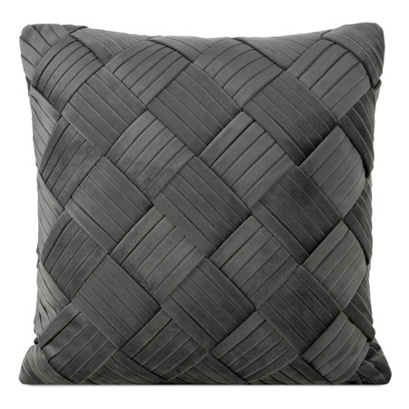 POSZEWKA SONIA 45 X 45 CM STALOWY