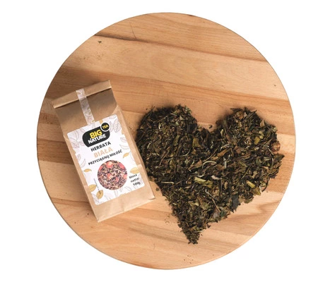Herbata biała PRZYCIĄGNIJ MIŁÓŚĆ 100g
