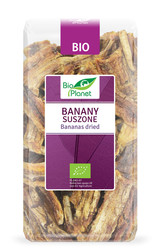 Bio Planet − Banany suszone BIO − 400 g