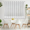FIRANA GOTOWA TALIA 350 X 150 CM BIAŁY