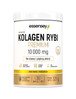 Zestaw 2x Essensey Kolagen Rybi Premium 10 000mg - 321g smak mango - pomarańcza