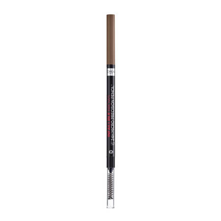 Brow Artist Skinny Definer automatyczna kredka do brwi 108 Dark Brunette