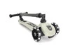 SCOOTANDRIDE Highwaykick 3 LED Hulajnoga składana ze świecącymi kółkami 3+ Ash