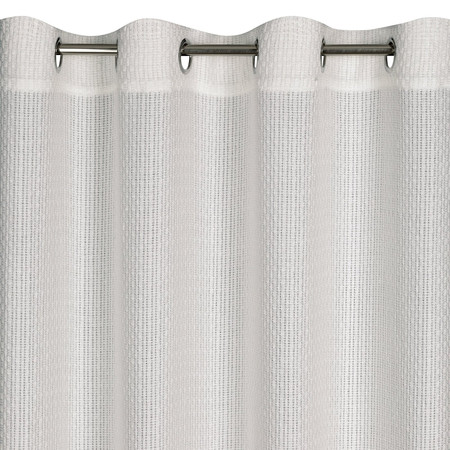 ZASŁONA GOTOWA MADISON 140 X 250 CM BIAŁY