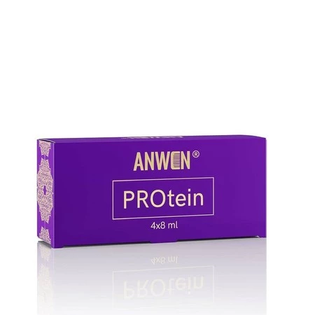 Protein kuracja proteinowa do włosów w ampułkach