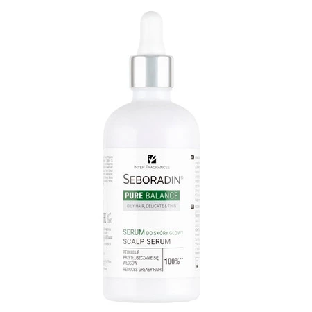 Seboradin PURE BALANCE Serum do skóry głowy 100ml