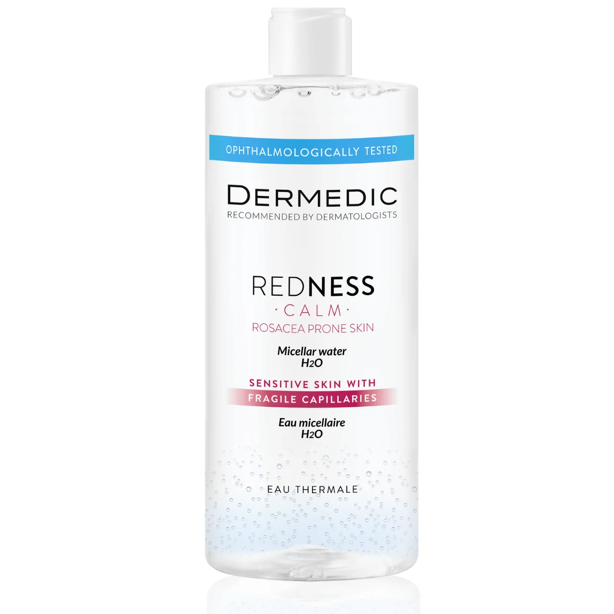 Dermedic Redness Calm płyn micelarny 500 ml - Nabea.pl