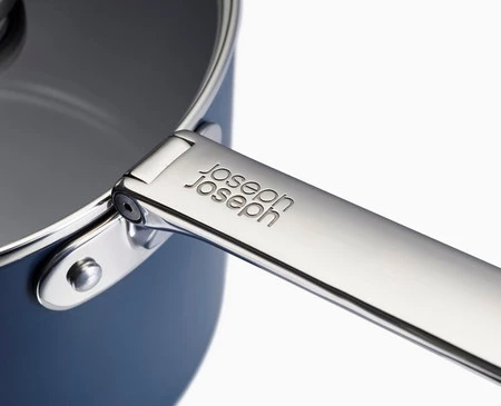 JJ-Rondel 19cm ze składanym uchwytem+pokryw. Space