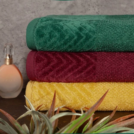 Ręcznik Loren (11) 70 x 140 cm, Grafitowy