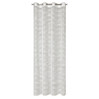 FIRANA GOTOWA ASTERA 140 X 250 CM KREMOWY