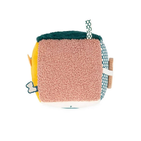 Kaloo Miękka kostka sensoryczna Stimuli