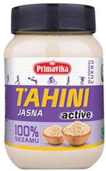 Tahini jasna active 100% sezamu B/C 460 g