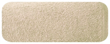 RĘCZNIK GŁADKI2 (39) 50 X 90 CM CIEMNOBEŻOWY