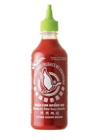 Flying Goose Sos Sriracha Hot 455 ml