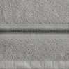 RĘCZNIK TRIS (02) 50 X 90 CM SREBRNY