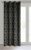 ZASŁONA GOTOWA POLA 140 X 250 CM ZIELONY