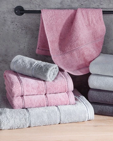 Ręcznik Mari (12), 30 x 50 cm, Oliwkowy